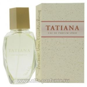 Diane von Furstenberg Tatiana