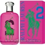 парфюм Ralph Lauren Big Pony 2 for Women