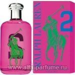 Ralph Lauren Big Pony 2 for Women