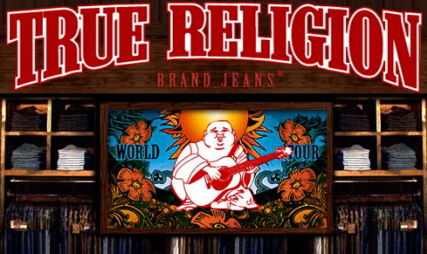 духи и парфюмы Туалетная вода True Religion