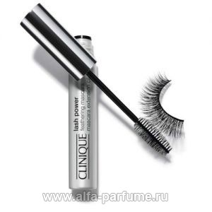 Clinique Lash powr feathering