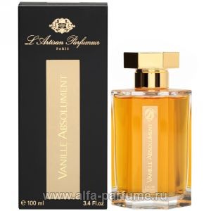 L Artisan Parfumeur Vanille Absolument