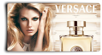 духи и парфюмы Versace
