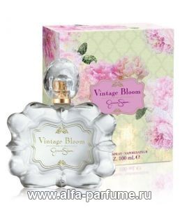 Jessica Simpson Vintage Bloom
