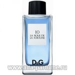 парфюм Dolce & Gabbana Collection №10 La Roue De La Fortune