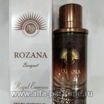 парфюм Noran Perfumes Rozana Bouquet