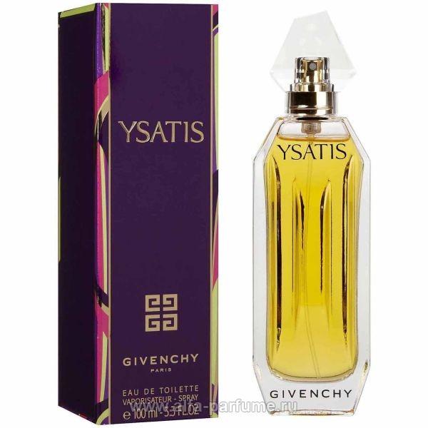 ysatis by givenchy