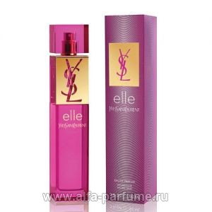 Yves Saint Laurent Elle