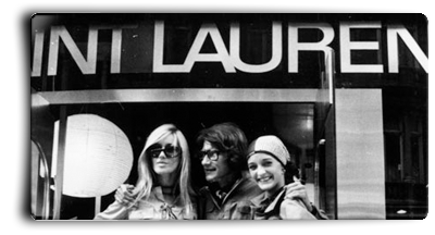 духи и парфюмы Женская парфюмерная вода Yves Saint Laurent