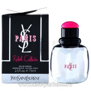 Yves Saint Laurent Paris Rebel Collector