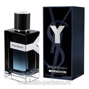 Yves Saint Laurent Y for Men eau de parfum