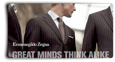 духи и парфюмы Туалетная вода Ermenegildo Zegna