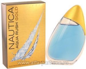 Nautica Aqua Rush Gold