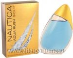 Nautica Aqua Rush Gold